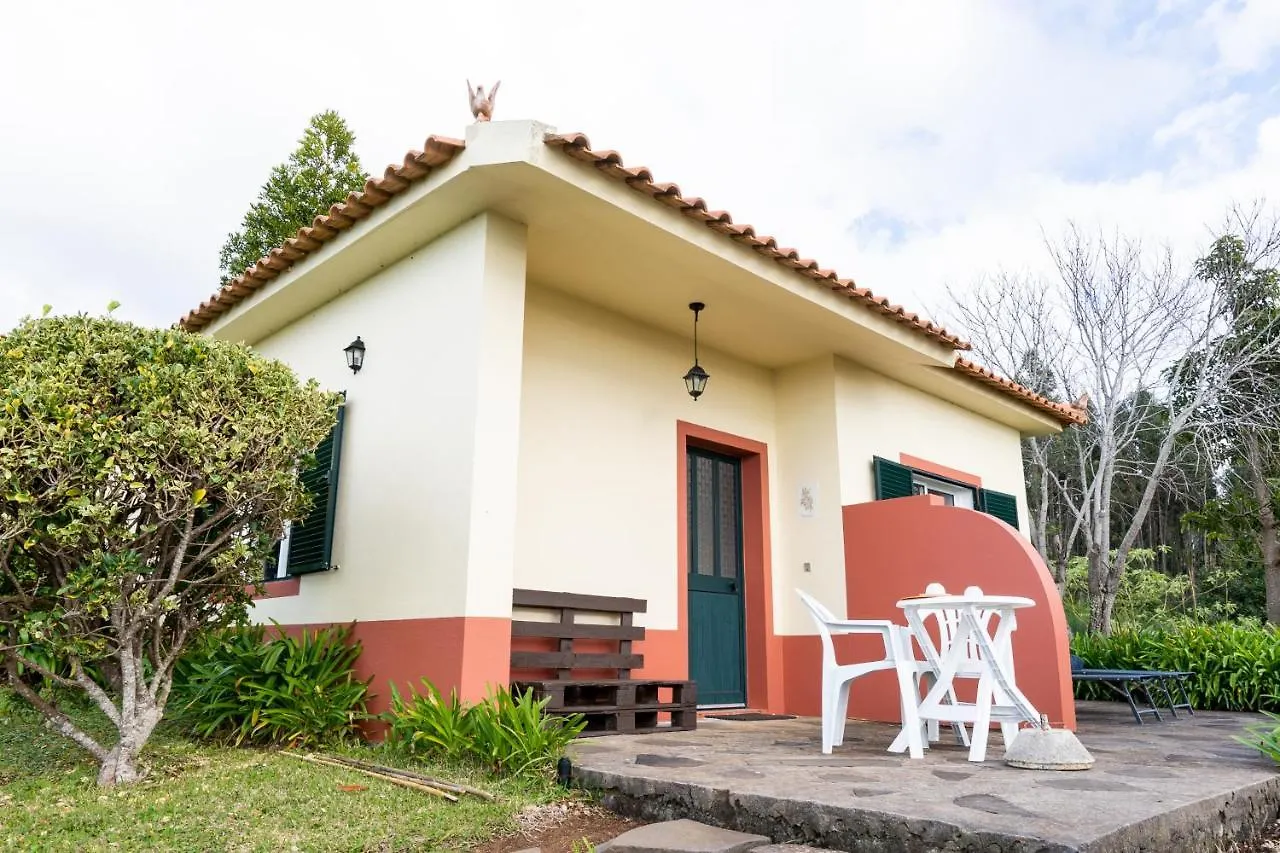 Chalet Bungalows Do Amparo Ponta do Pargo Portugal