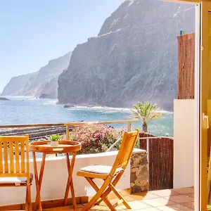  Ferienhaus Madeira Offline - Ponta Delgada
