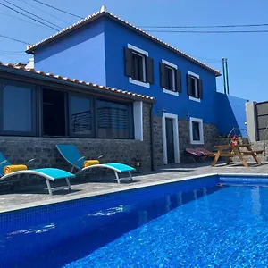 Vakantiehuis Casa Da Morena, Santa Cruz (Madeira)