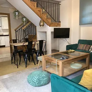 La Casita De Luis Apartamento Granada