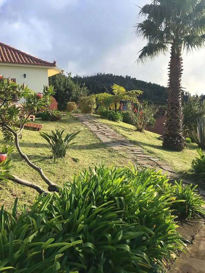 Chalet Bungalows Do Amparo Ponta do Pargo