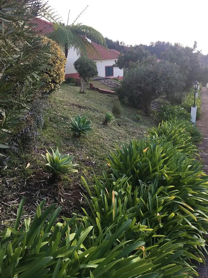 Chalet Bungalows Do Amparo Ponta do Pargo Portugal