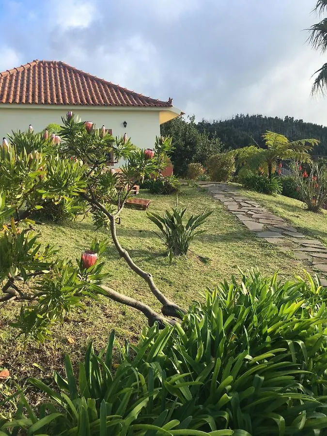 Chalet Bungalows Do Amparo Ponta do Pargo