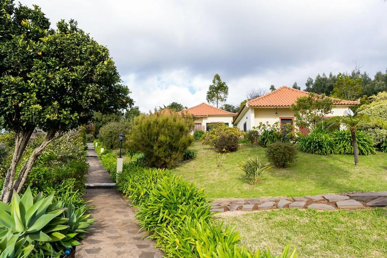Chalet Bungalows Do Amparo Ponta do Pargo Portugal