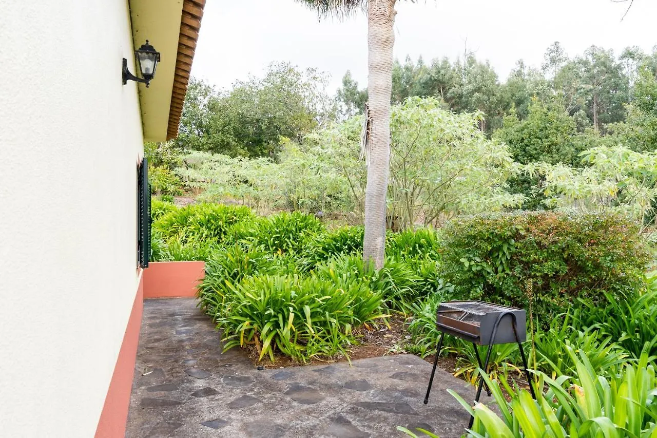 Chalet Bungalows Do Amparo Ponta do Pargo Portogallo